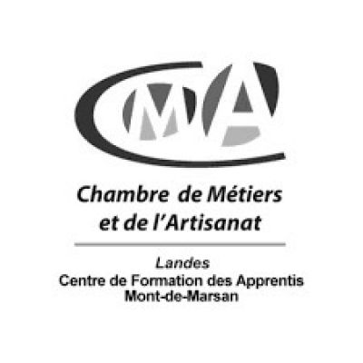 Logo CFA Mont de Marsan